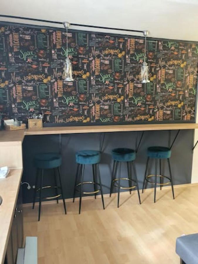 Gemütlisches Loft Nähe Zentrum Schwandorf in Bayern Exterior foto