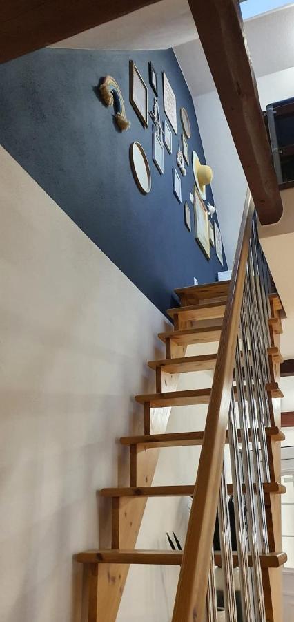 Gemütlisches Loft Nähe Zentrum Schwandorf in Bayern Exterior foto