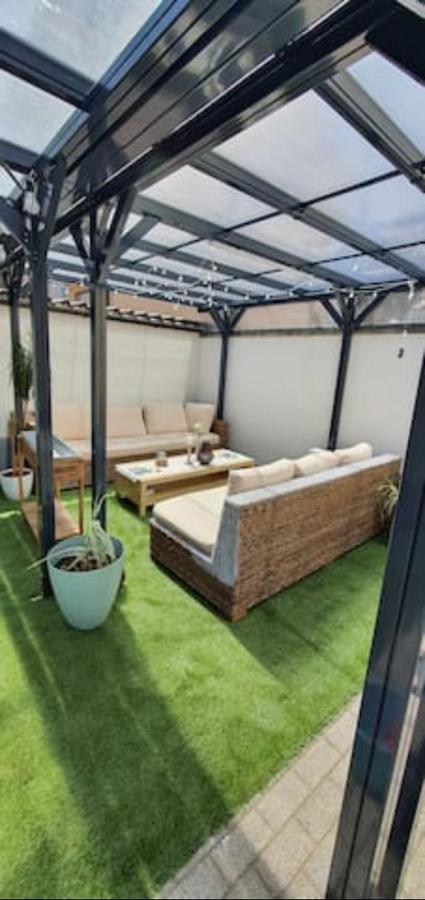 Gemütlisches Loft Nähe Zentrum Schwandorf in Bayern Exterior foto