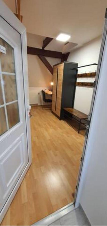 Gemütlisches Loft Nähe Zentrum Schwandorf in Bayern Exterior foto