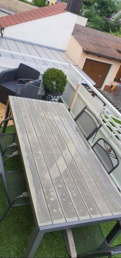 Gemütlisches Loft Nähe Zentrum Schwandorf in Bayern Exterior foto