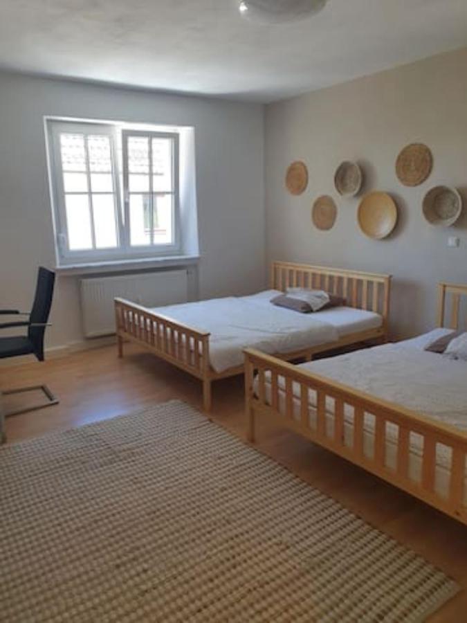 Gemütlisches Loft Nähe Zentrum Schwandorf in Bayern Exterior foto